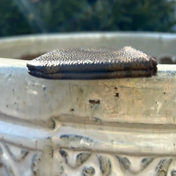 Louis Vuitton key pouch key cles iconic monogram canvas - Picture 8 of 15